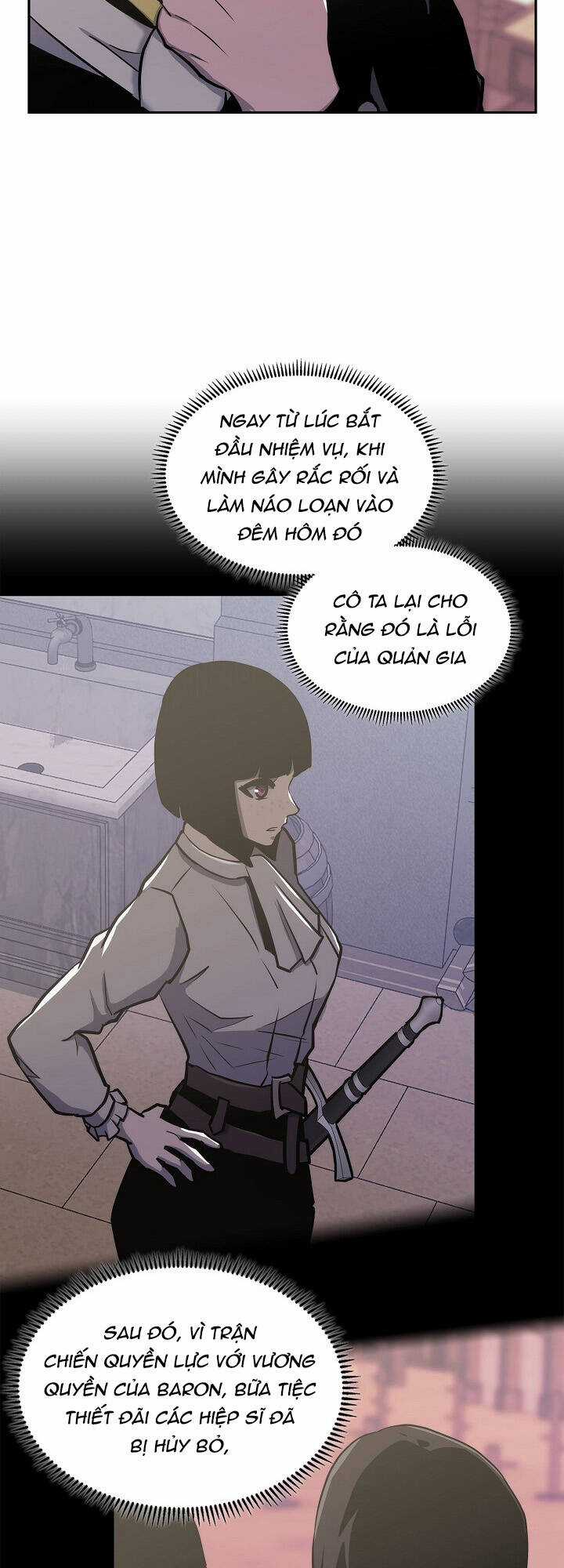 Chiến Binh Đến Từ Thế Giới Khác Chapter 200 trang 26