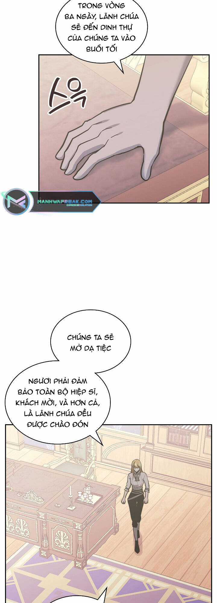 Chiến Binh Đến Từ Thế Giới Khác Chapter 200 trang 35