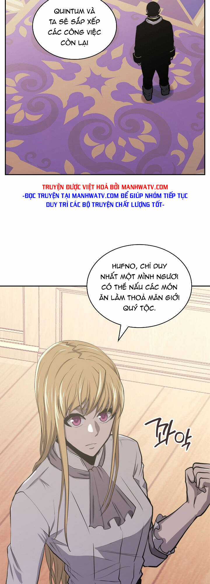 Chiến Binh Đến Từ Thế Giới Khác Chapter 200 trang 36