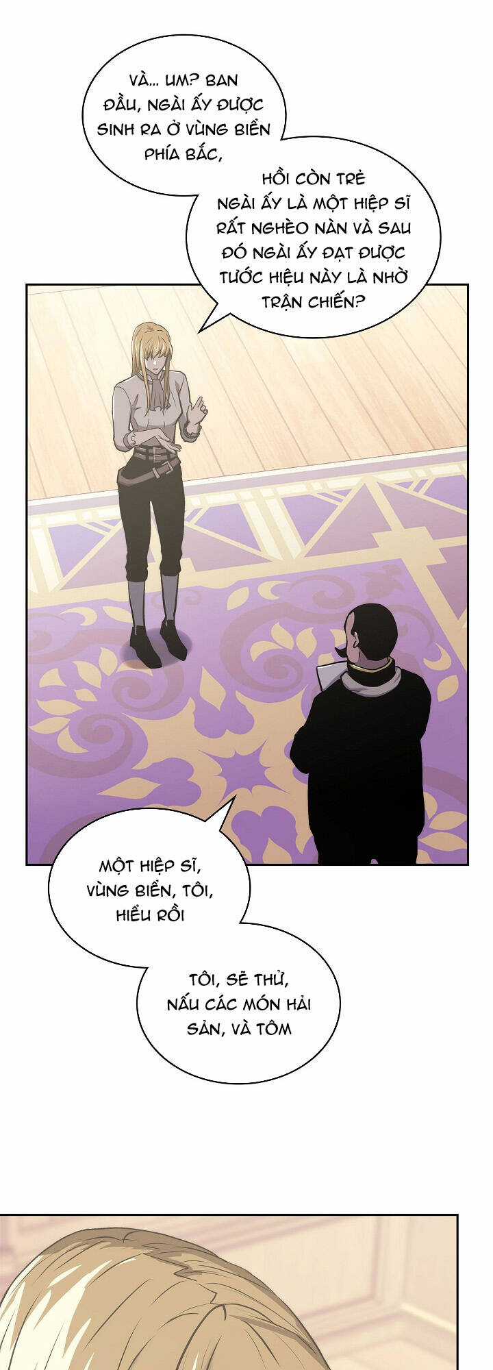 Chiến Binh Đến Từ Thế Giới Khác Chapter 200 trang 44