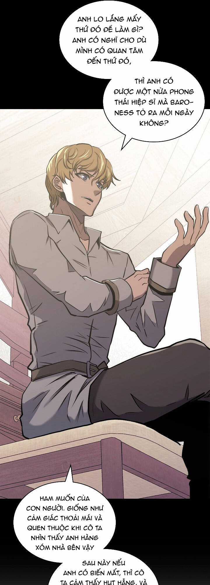 Chiến Binh Đến Từ Thế Giới Khác Chapter 200 trang 8