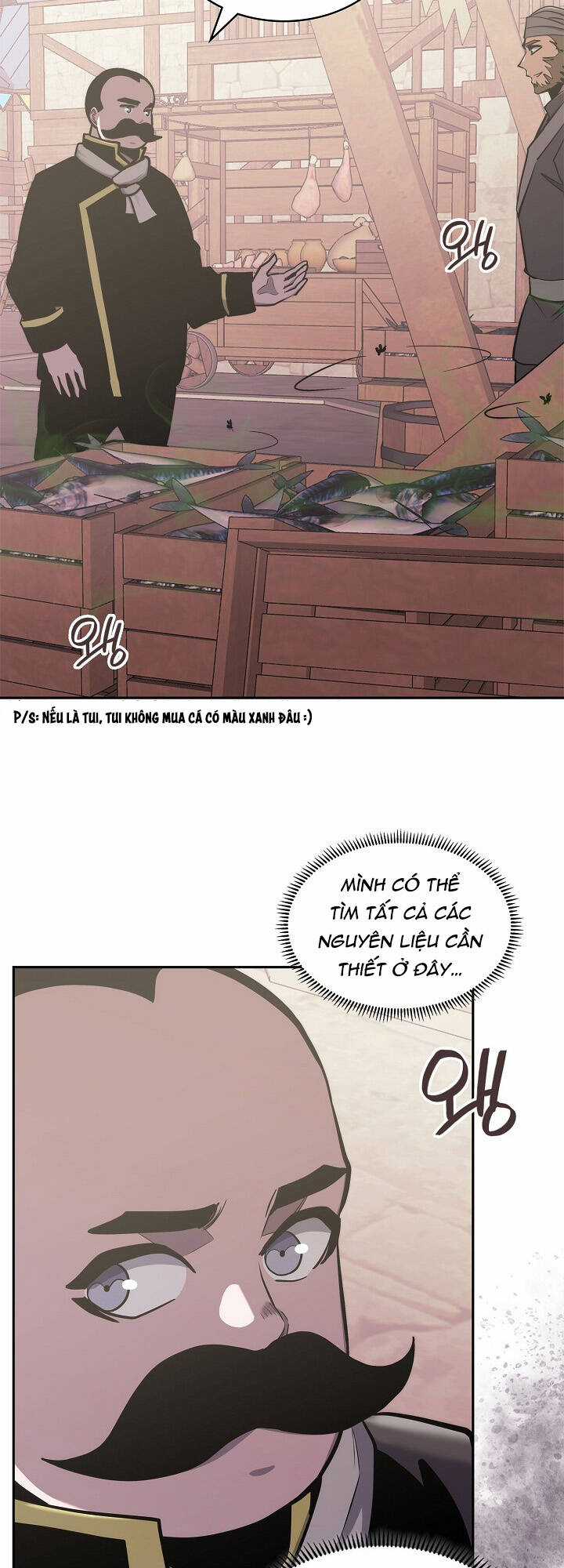 Chiến Binh Đến Từ Thế Giới Khác Chapter 201 trang 12