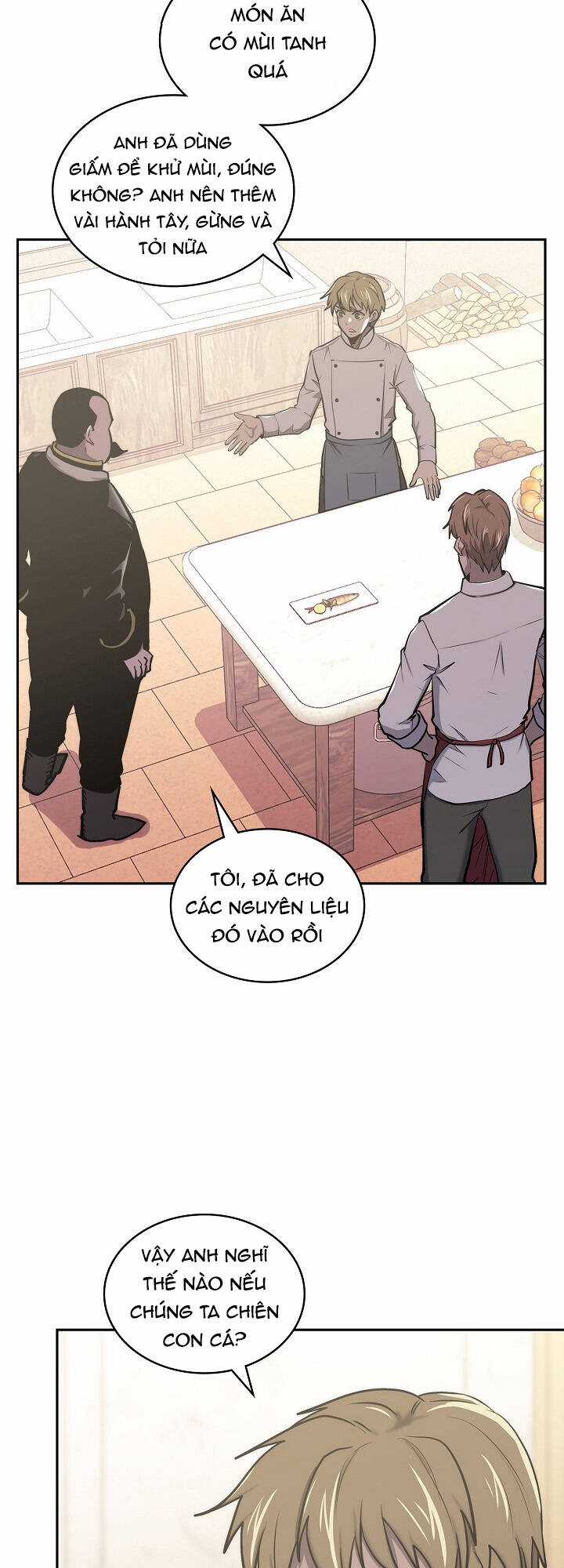 Chiến Binh Đến Từ Thế Giới Khác Chapter 201 trang 14