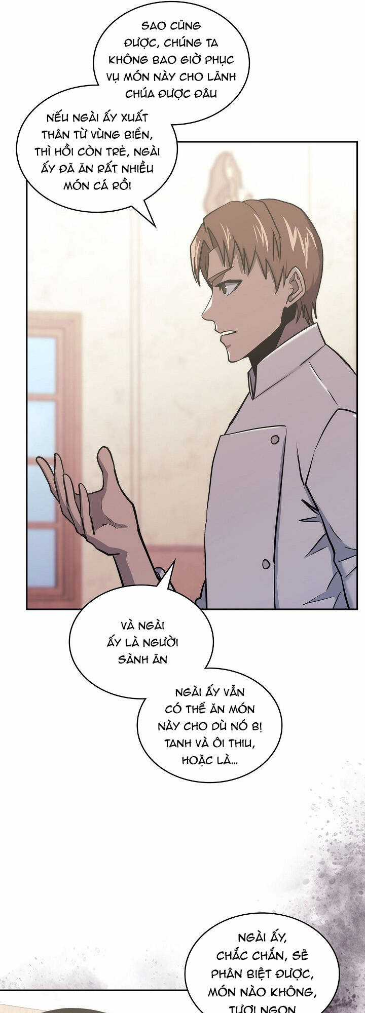 Chiến Binh Đến Từ Thế Giới Khác Chapter 201 trang 17