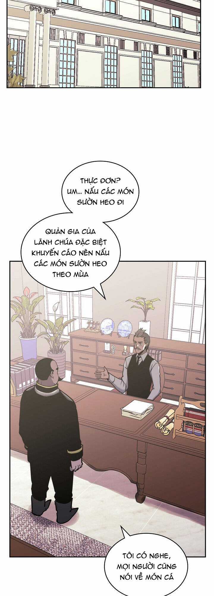 Chiến Binh Đến Từ Thế Giới Khác Chapter 201 trang 21