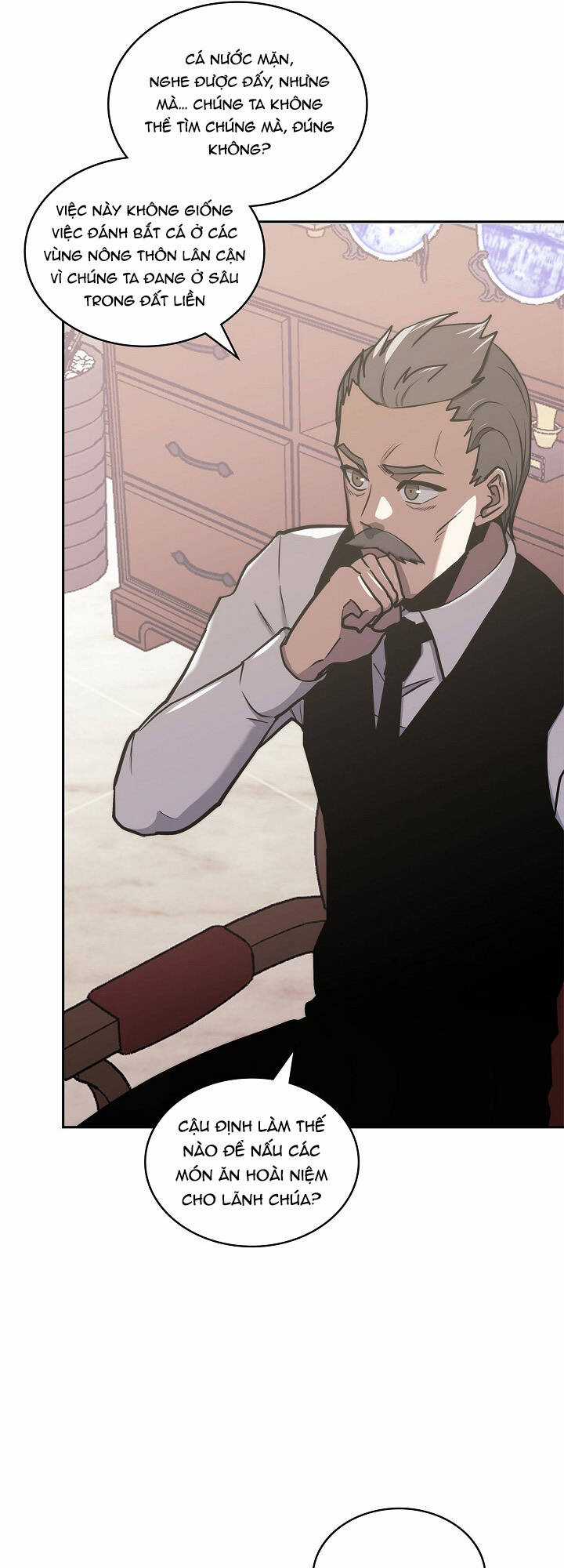 Chiến Binh Đến Từ Thế Giới Khác Chapter 201 trang 25