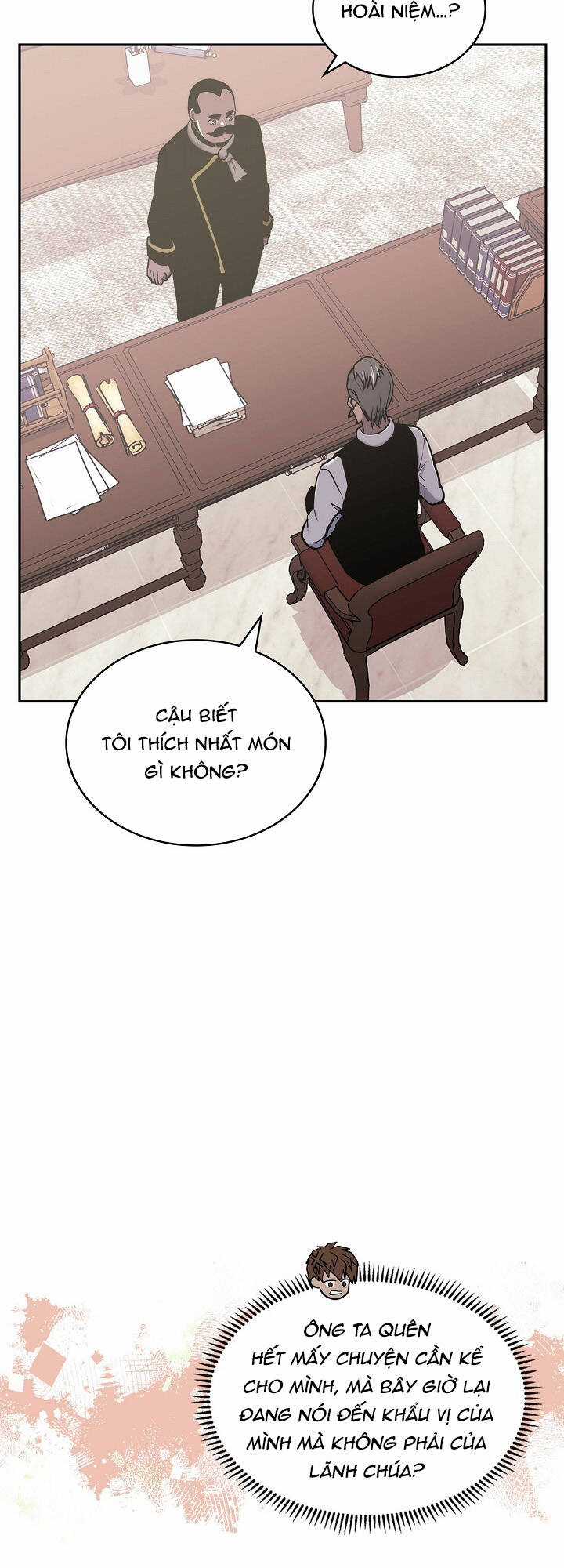 Chiến Binh Đến Từ Thế Giới Khác Chapter 201 trang 26