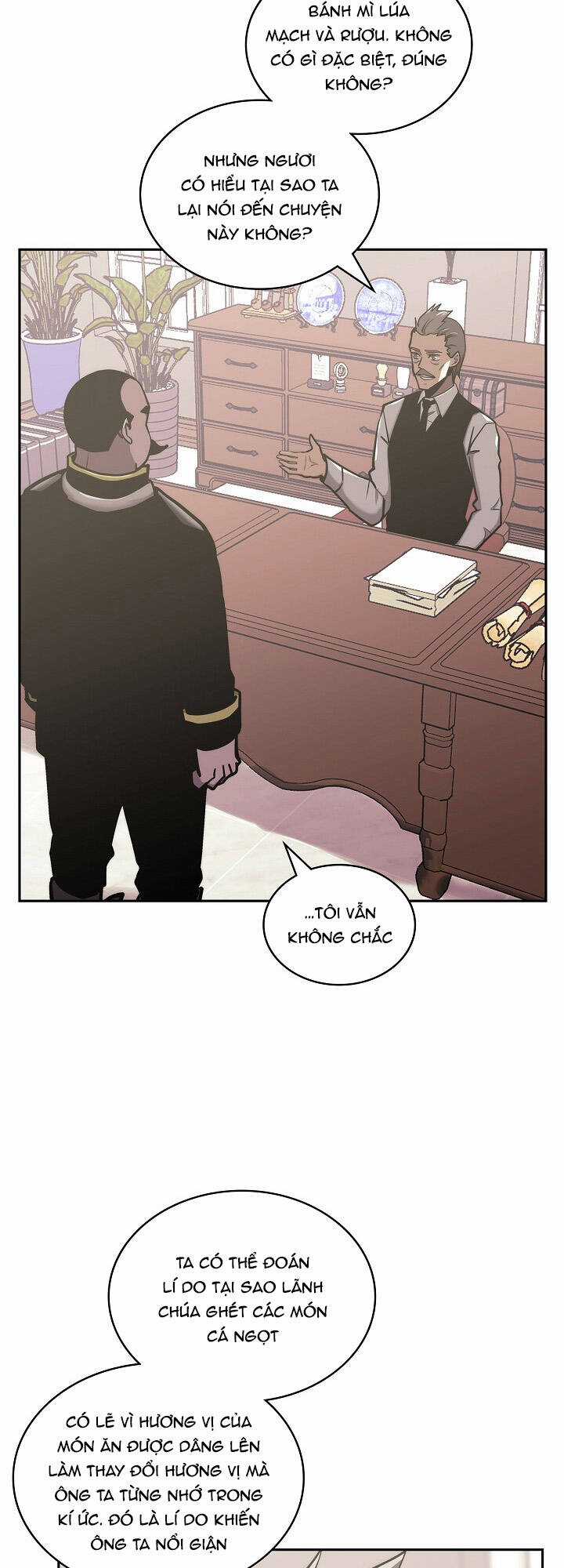 Chiến Binh Đến Từ Thế Giới Khác Chapter 201 trang 34