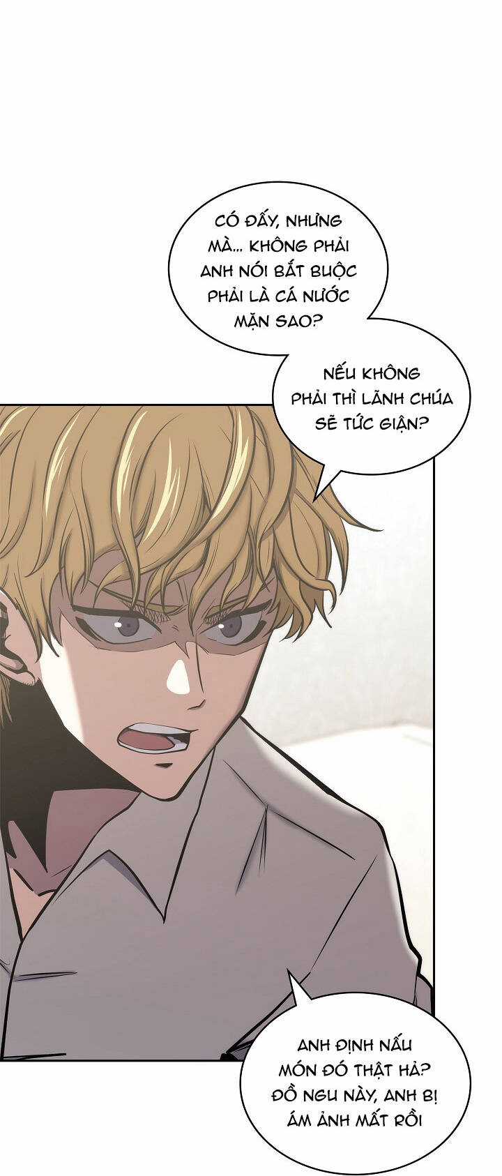 Chiến Binh Đến Từ Thế Giới Khác Chapter 201 trang 40