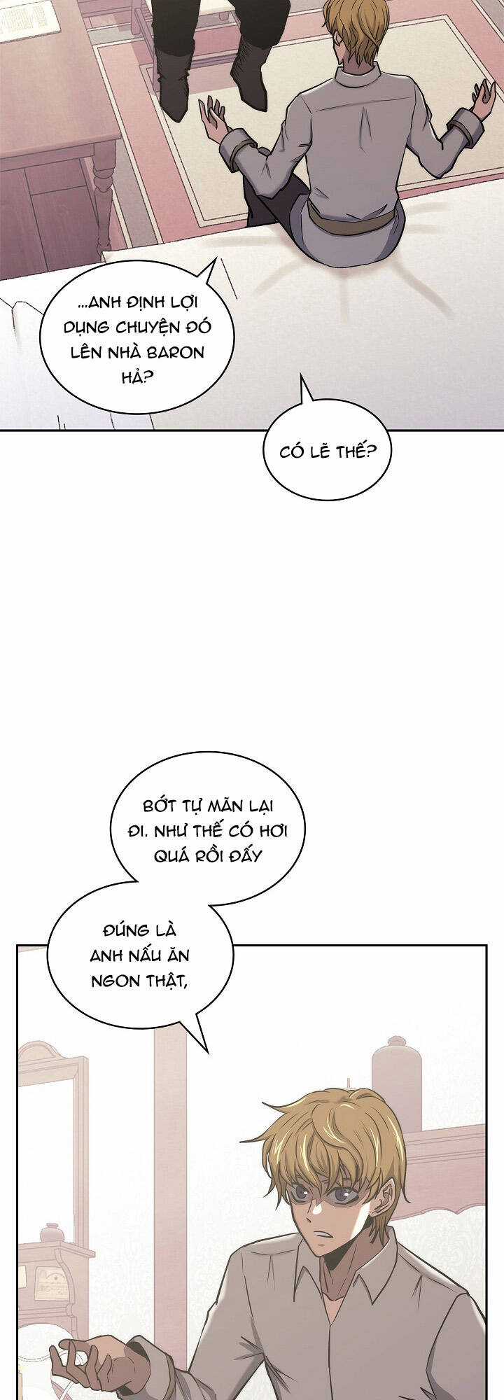 Chiến Binh Đến Từ Thế Giới Khác Chapter 201 trang 43