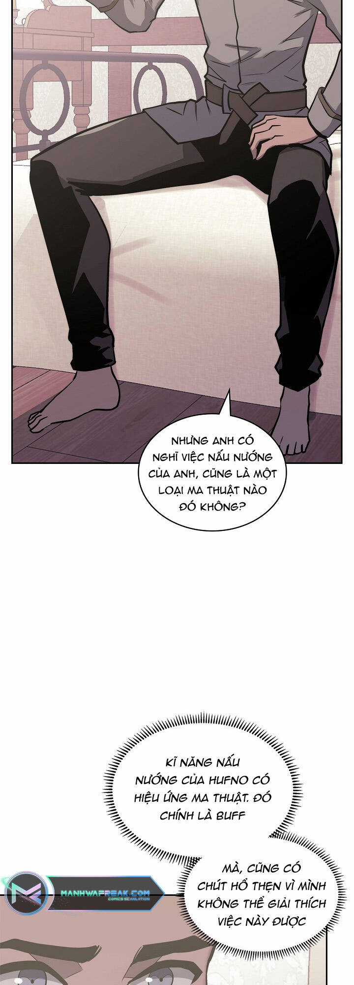 Chiến Binh Đến Từ Thế Giới Khác Chapter 201 trang 44