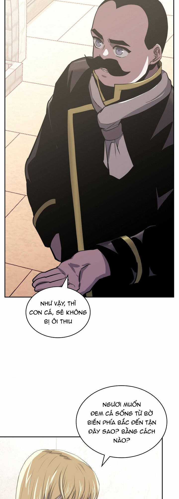 Chiến Binh Đến Từ Thế Giới Khác Chapter 202 trang 35