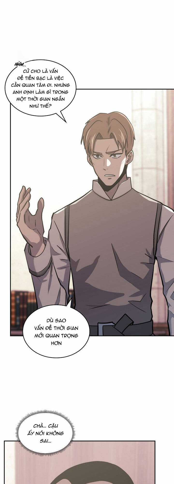 Chiến Binh Đến Từ Thế Giới Khác Chapter 203 trang 10