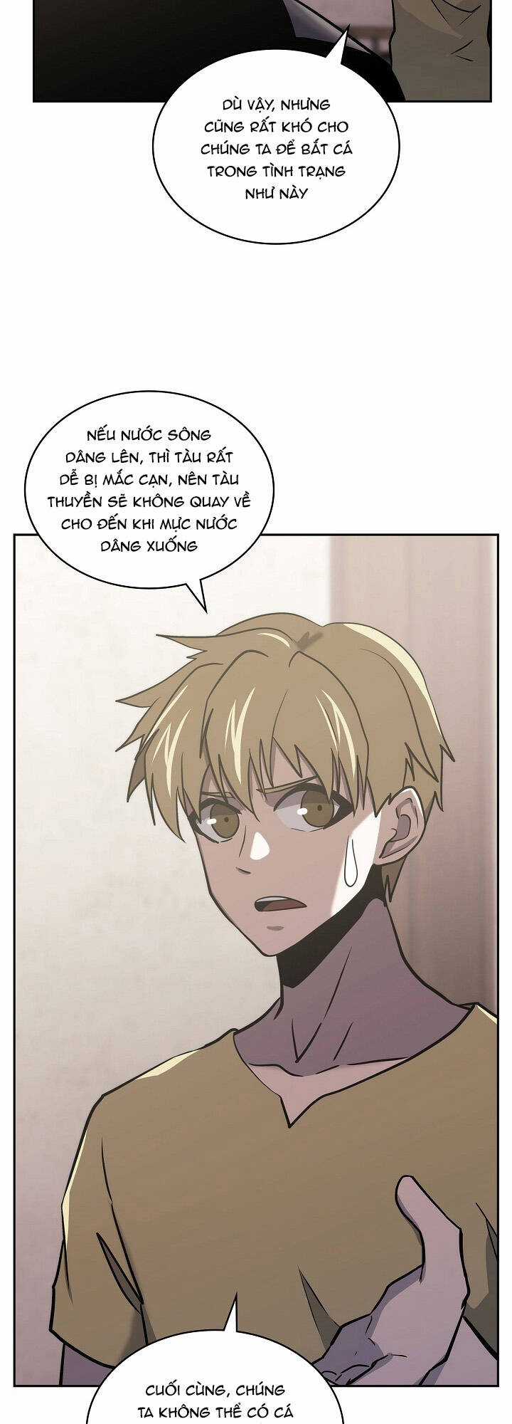 Chiến Binh Đến Từ Thế Giới Khác Chapter 203 trang 14