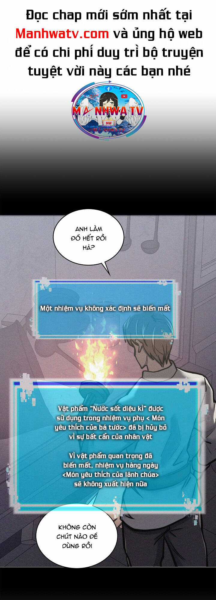 Chiến Binh Đến Từ Thế Giới Khác Chapter 203 trang 18