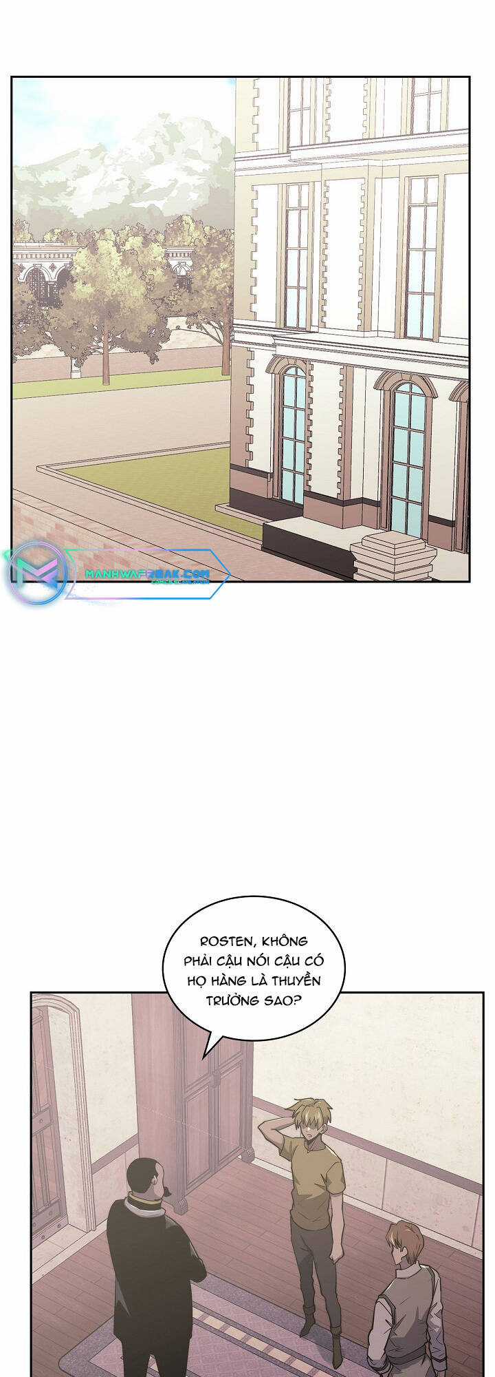 Chiến Binh Đến Từ Thế Giới Khác Chapter 203 trang 2