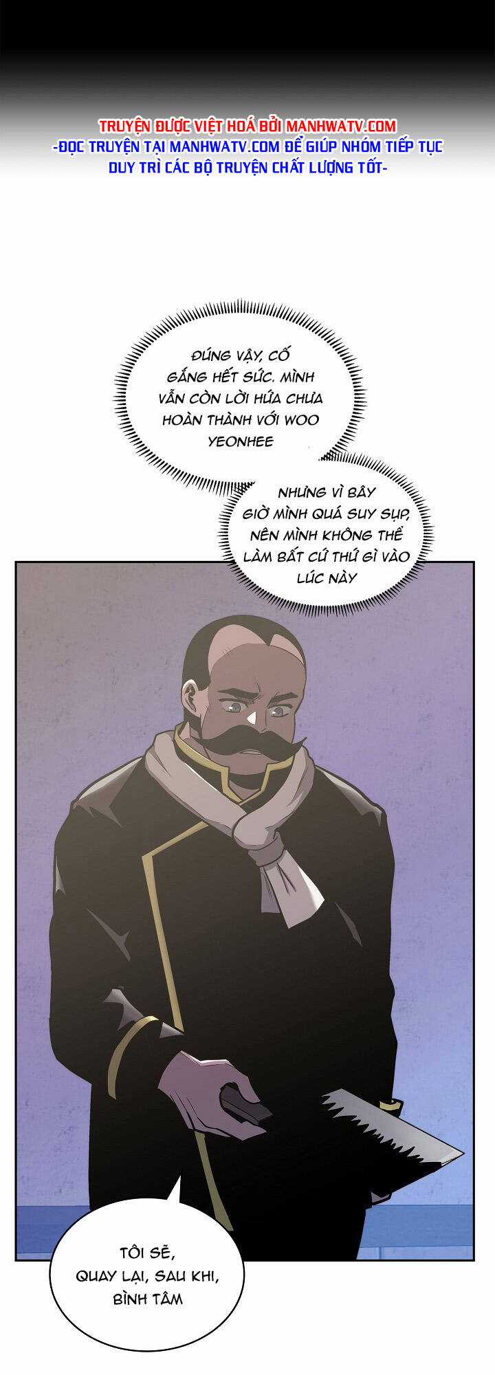 Chiến Binh Đến Từ Thế Giới Khác Chapter 203 trang 28