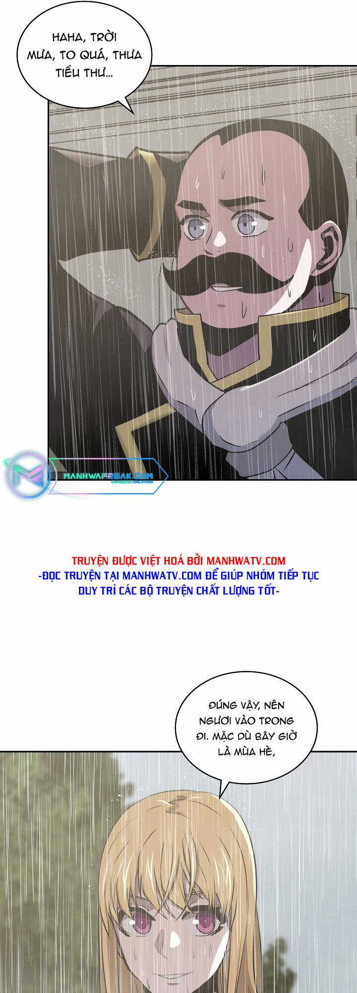 Chiến Binh Đến Từ Thế Giới Khác Chapter 203 trang 34