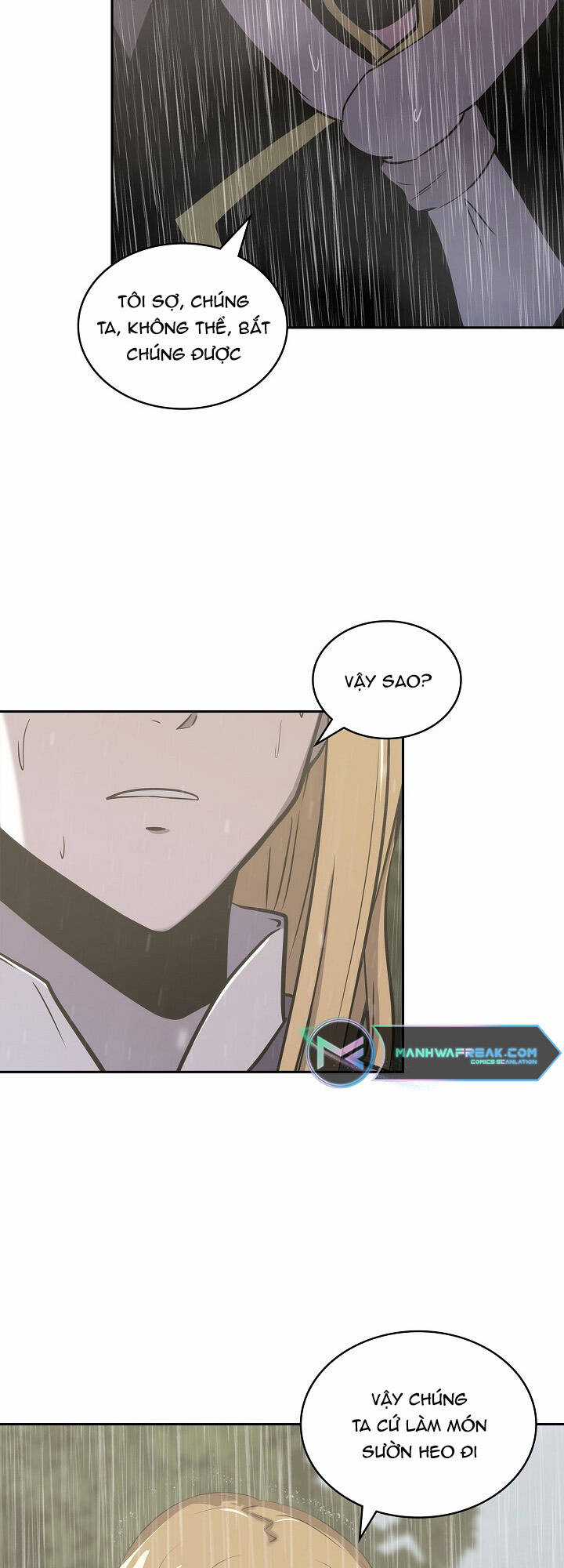 Chiến Binh Đến Từ Thế Giới Khác Chapter 203 trang 39