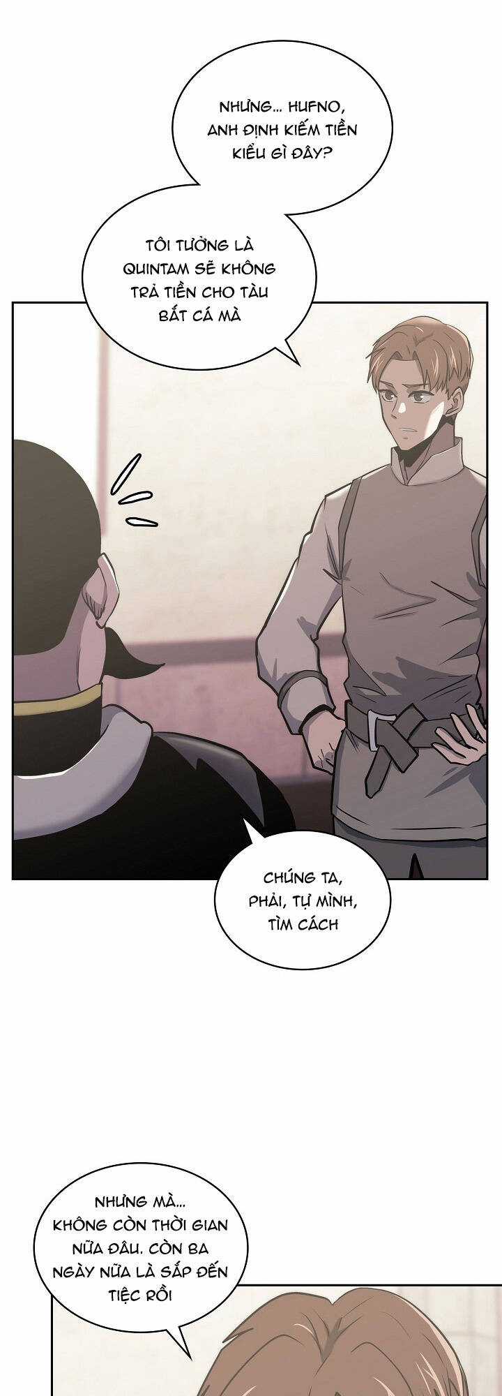 Chiến Binh Đến Từ Thế Giới Khác Chapter 203 trang 4