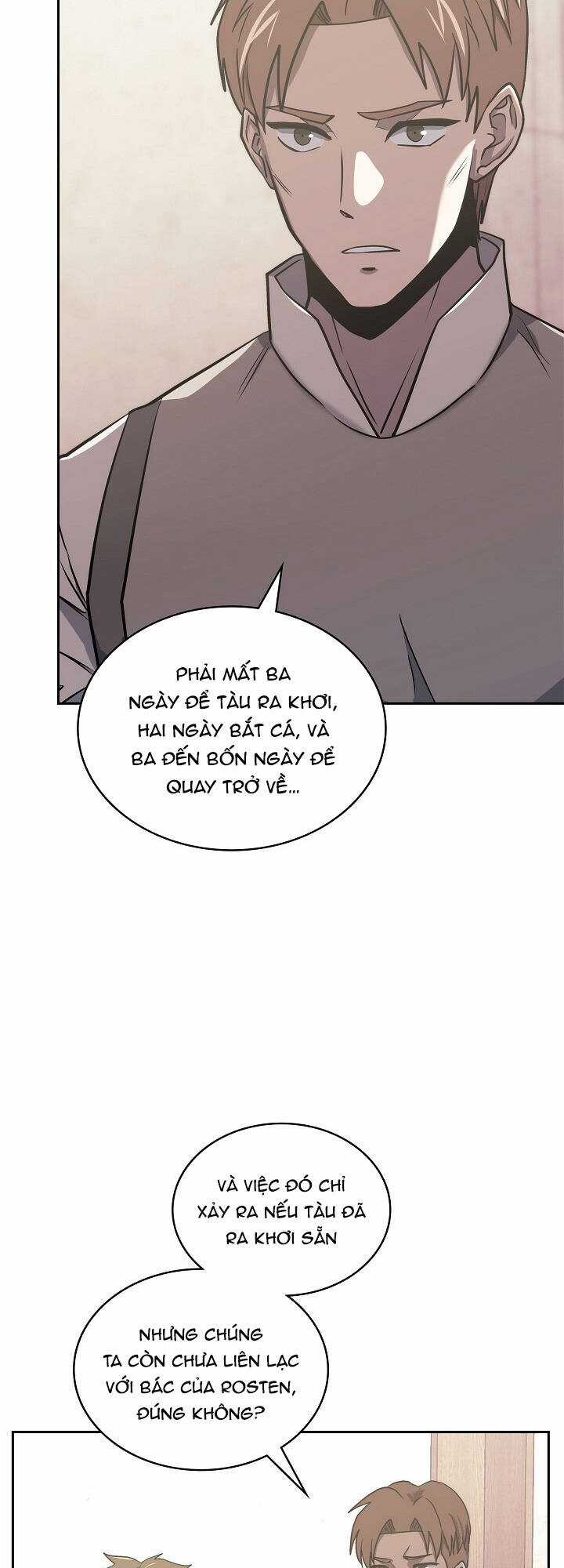 Chiến Binh Đến Từ Thế Giới Khác Chapter 203 trang 5