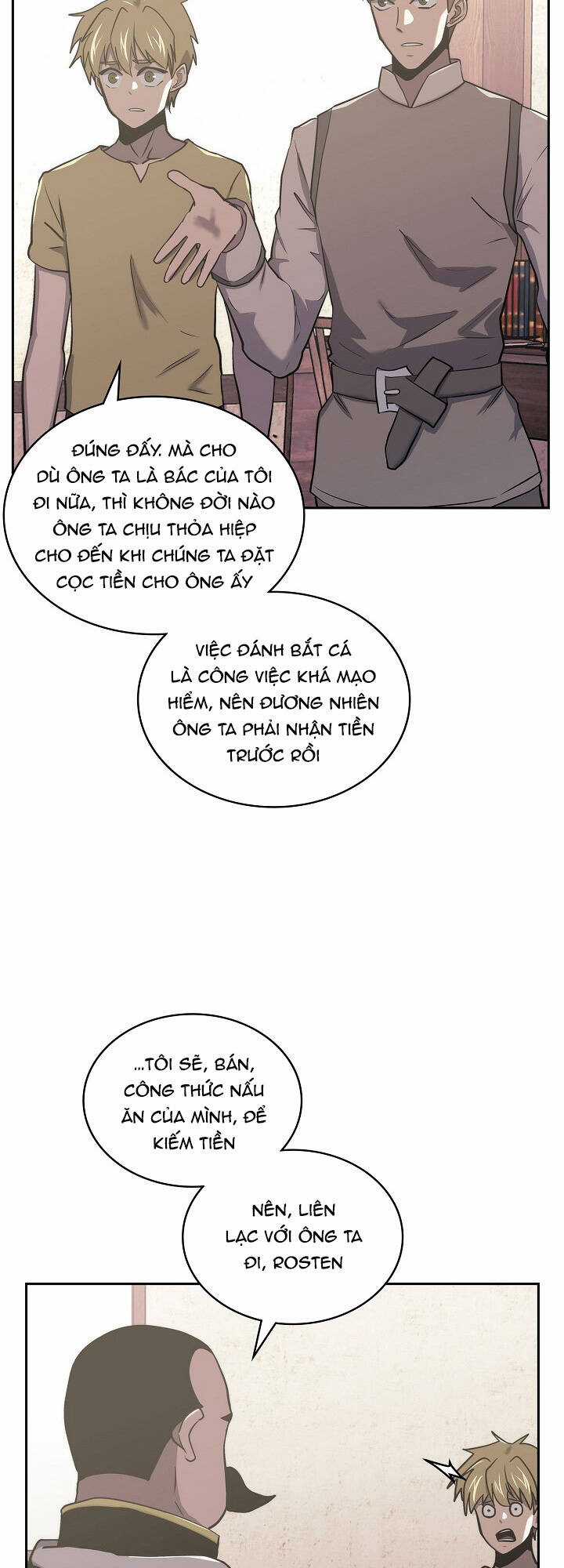 Chiến Binh Đến Từ Thế Giới Khác Chapter 203 trang 6