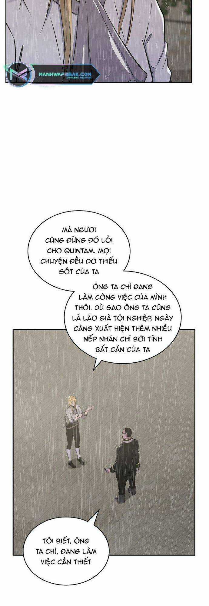 Chiến Binh Đến Từ Thế Giới Khác Chapter 204 trang 18