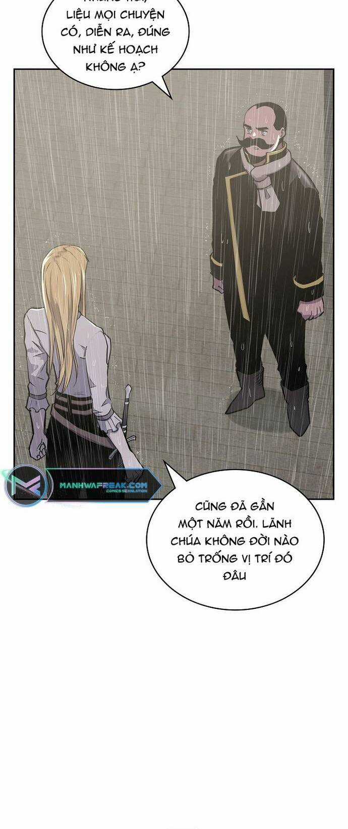 Chiến Binh Đến Từ Thế Giới Khác Chapter 204 trang 20