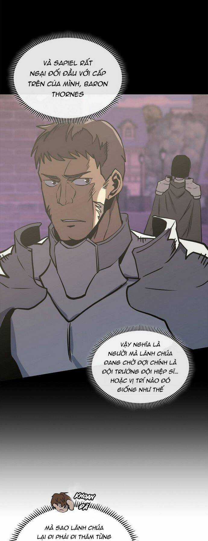 Chiến Binh Đến Từ Thế Giới Khác Chapter 204 trang 24