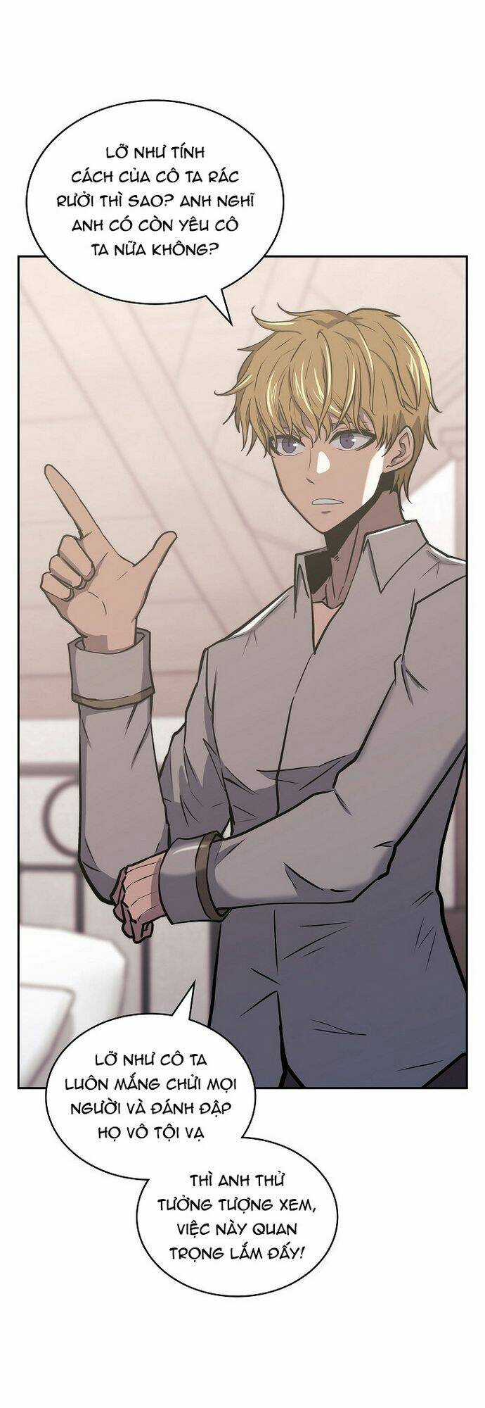 Chiến Binh Đến Từ Thế Giới Khác Chapter 204 trang 38