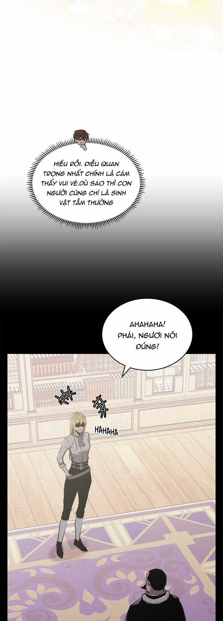 Chiến Binh Đến Từ Thế Giới Khác Chapter 205 trang 10