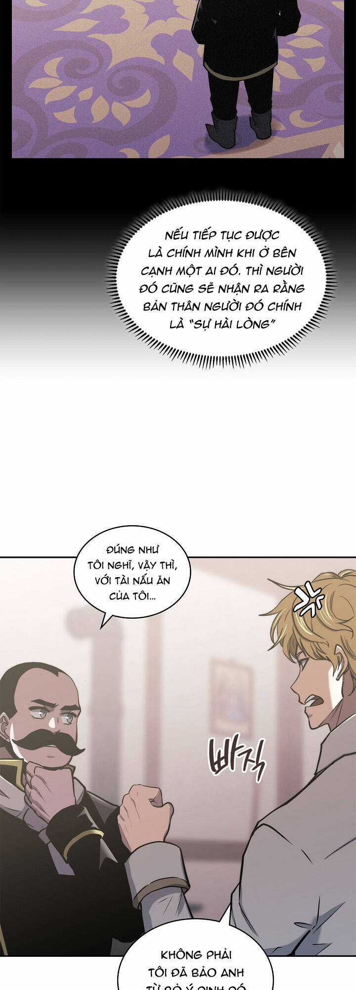 Chiến Binh Đến Từ Thế Giới Khác Chapter 205 trang 11