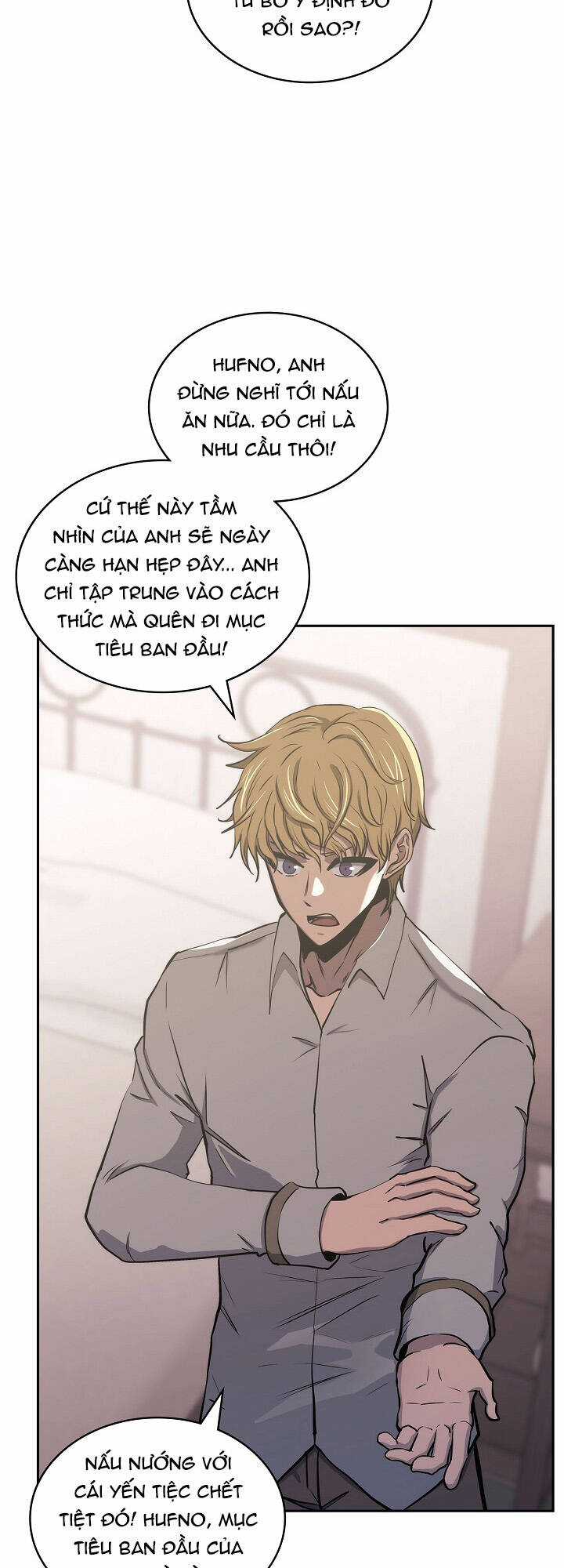 Chiến Binh Đến Từ Thế Giới Khác Chapter 205 trang 12