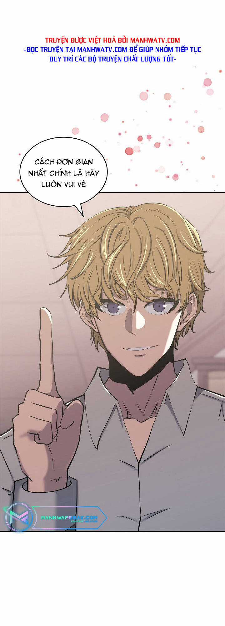 Chiến Binh Đến Từ Thế Giới Khác Chapter 205 trang 2