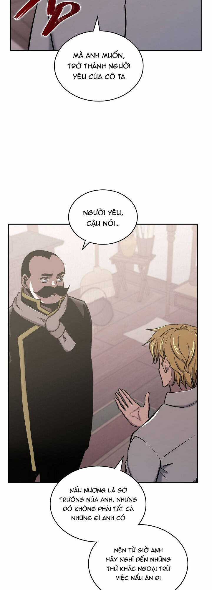 Chiến Binh Đến Từ Thế Giới Khác Chapter 205 trang 20