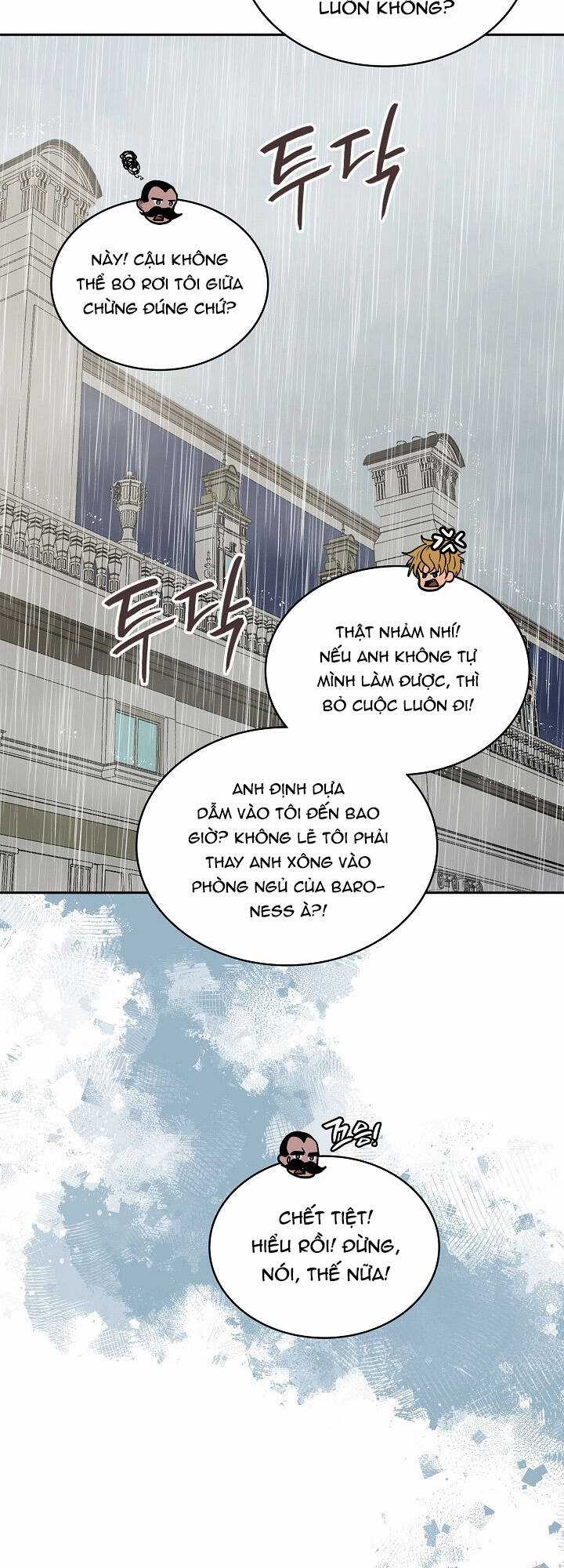 Chiến Binh Đến Từ Thế Giới Khác Chapter 205 trang 22