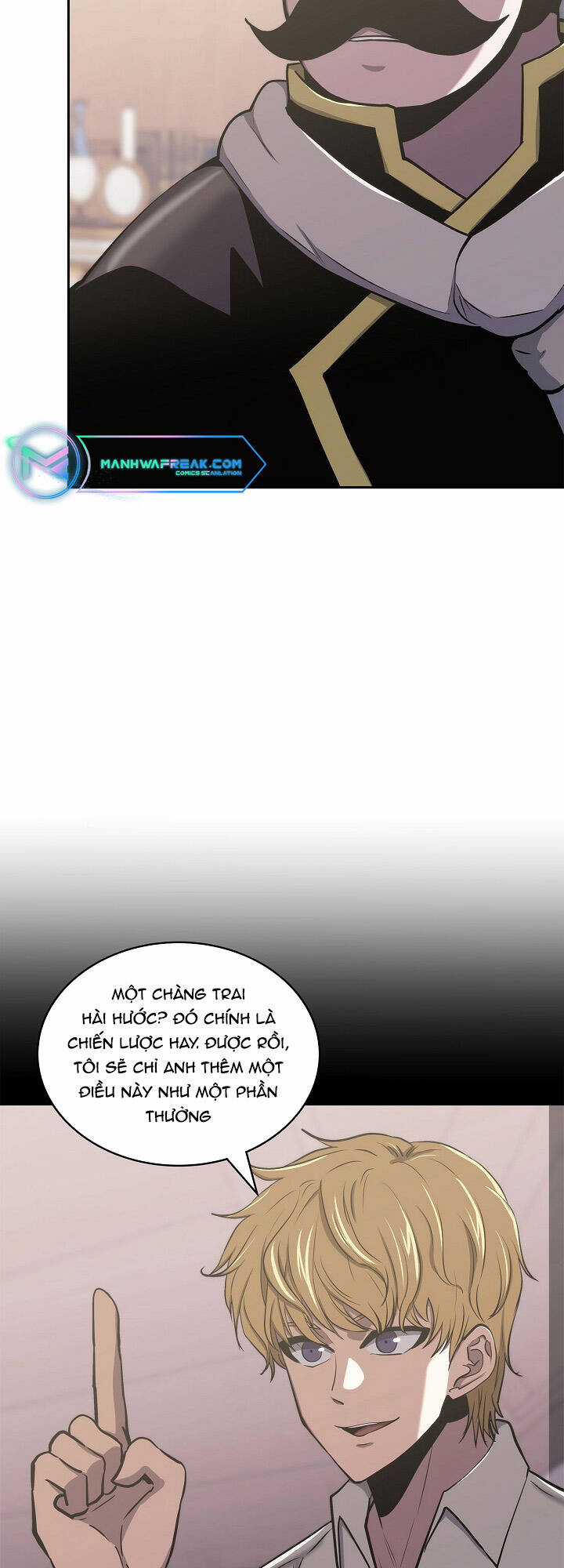 Chiến Binh Đến Từ Thế Giới Khác Chapter 205 trang 45