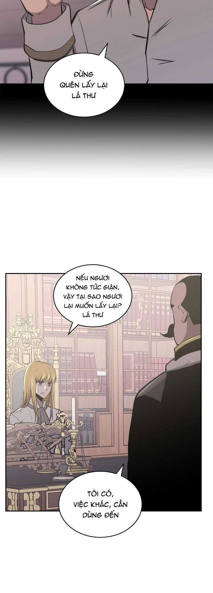 Chiến Binh Đến Từ Thế Giới Khác Chapter 205 trang 46