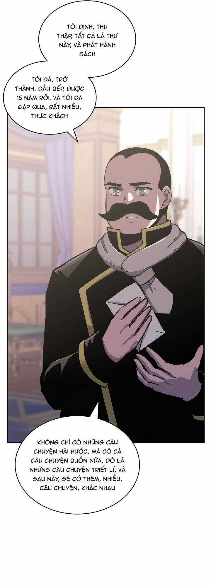 Chiến Binh Đến Từ Thế Giới Khác Chapter 205 trang 50