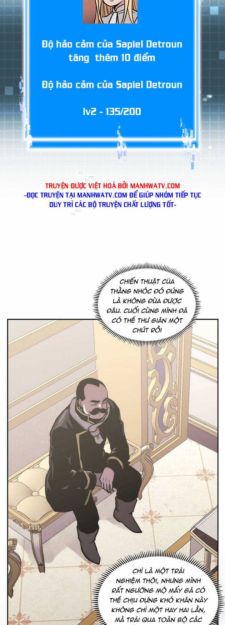 Chiến Binh Đến Từ Thế Giới Khác Chapter 206 trang 10