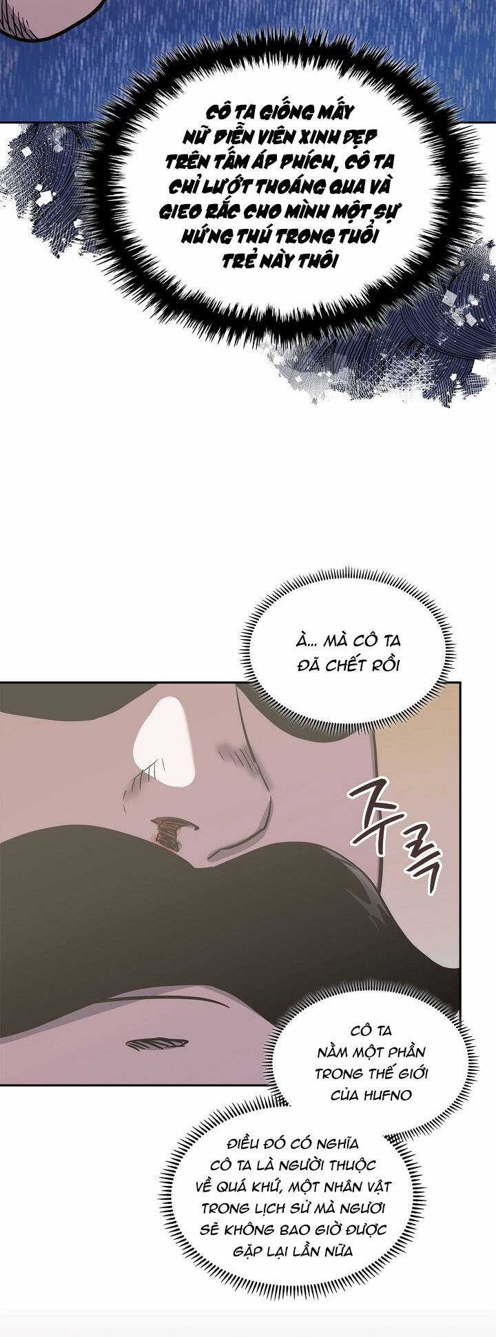 Chiến Binh Đến Từ Thế Giới Khác Chapter 206 trang 23