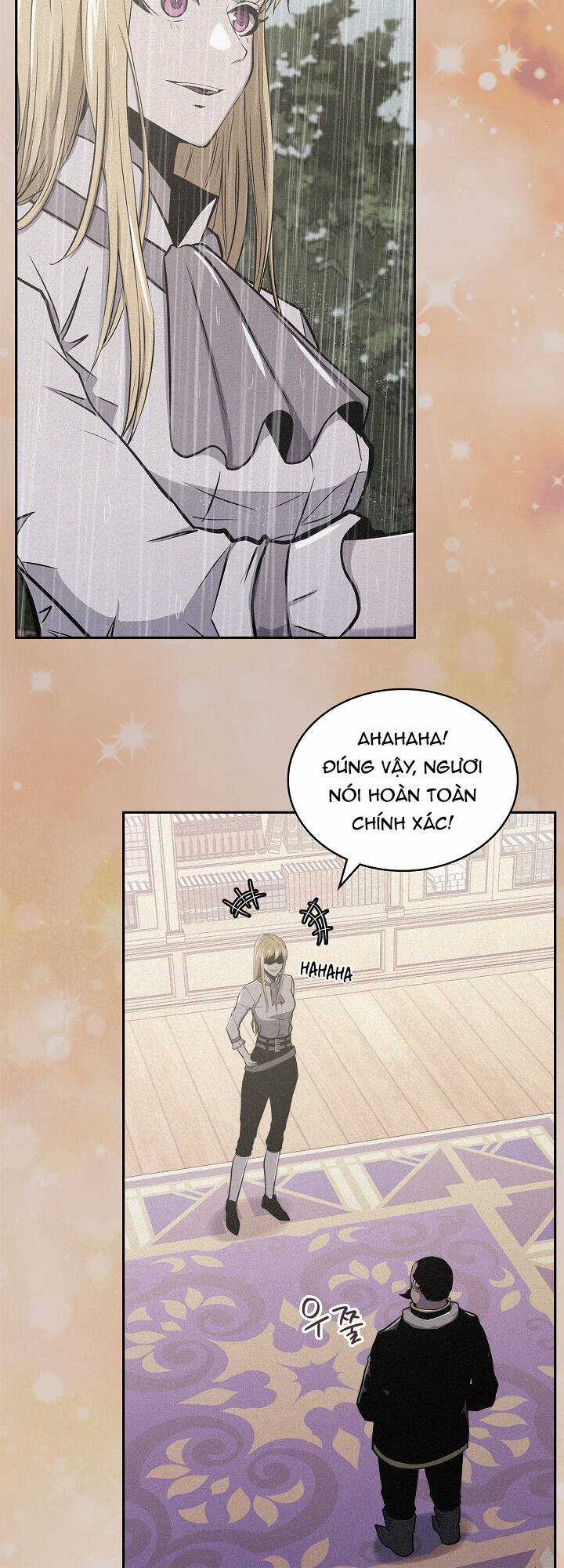 Chiến Binh Đến Từ Thế Giới Khác Chapter 206 trang 27