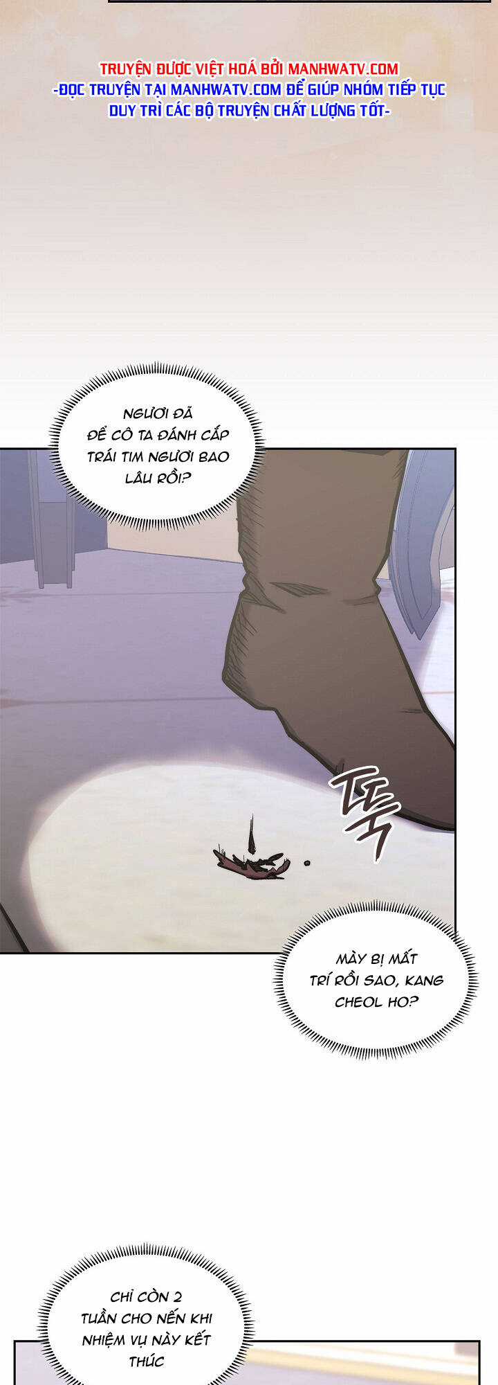 Chiến Binh Đến Từ Thế Giới Khác Chapter 206 trang 28