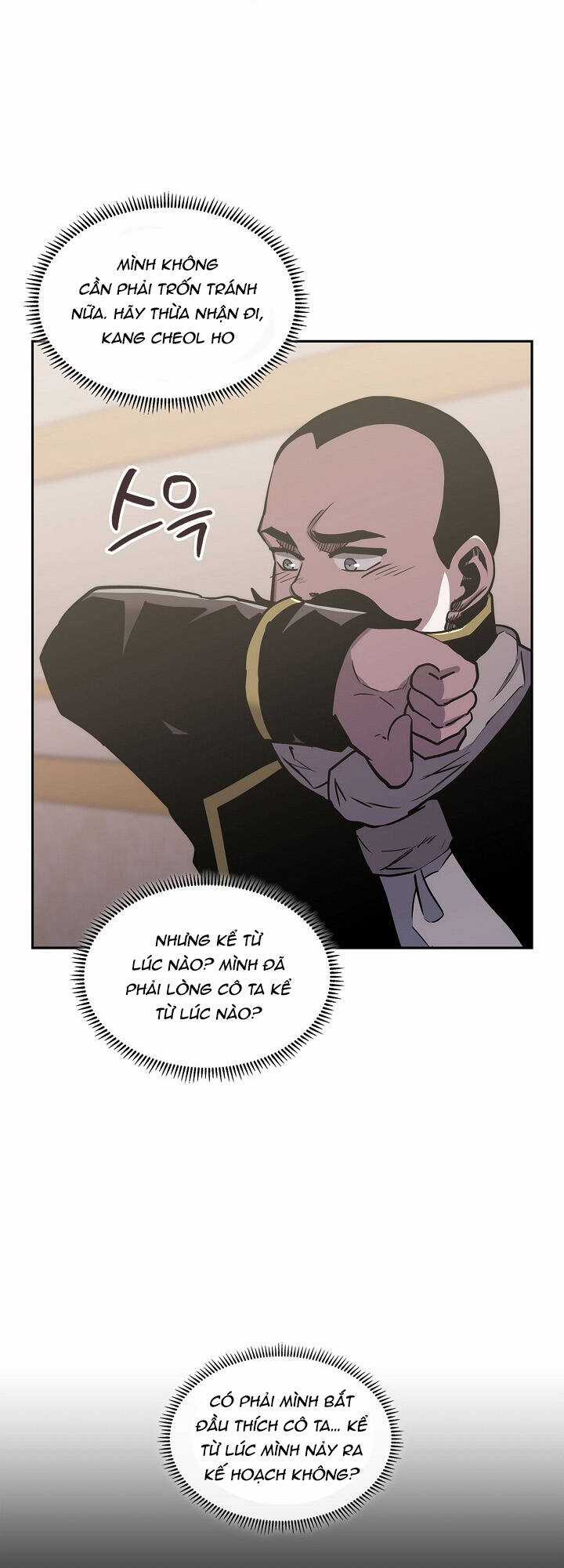 Chiến Binh Đến Từ Thế Giới Khác Chapter 206 trang 32