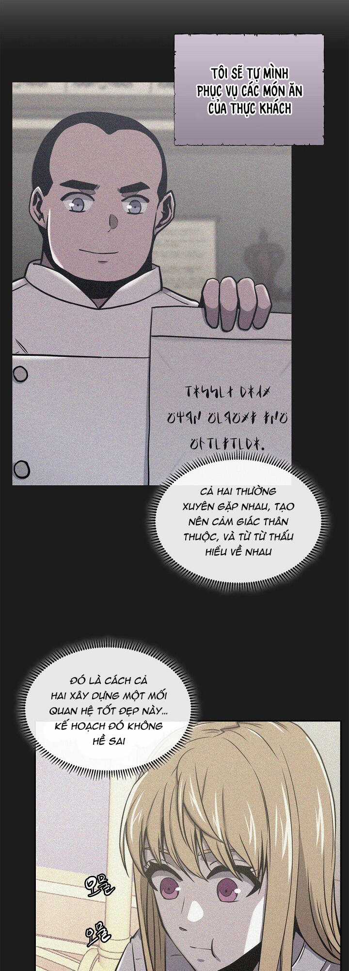 Chiến Binh Đến Từ Thế Giới Khác Chapter 206 trang 33