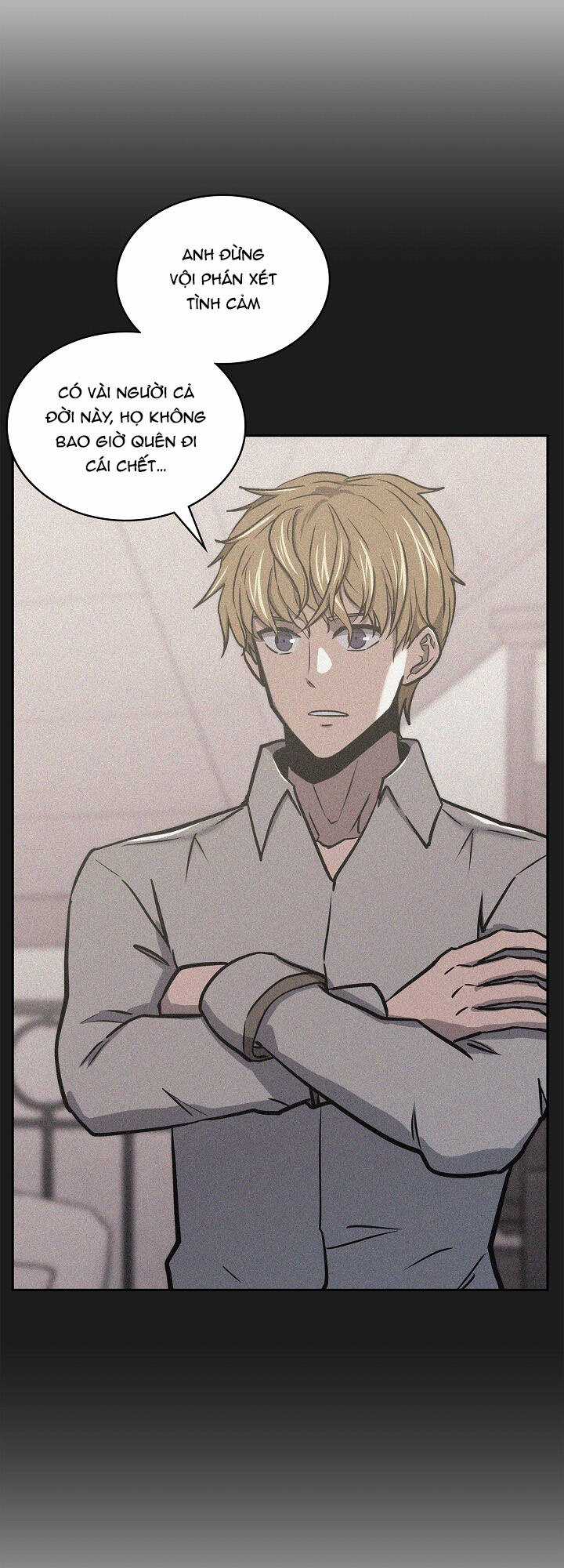 Chiến Binh Đến Từ Thế Giới Khác Chapter 206 trang 36