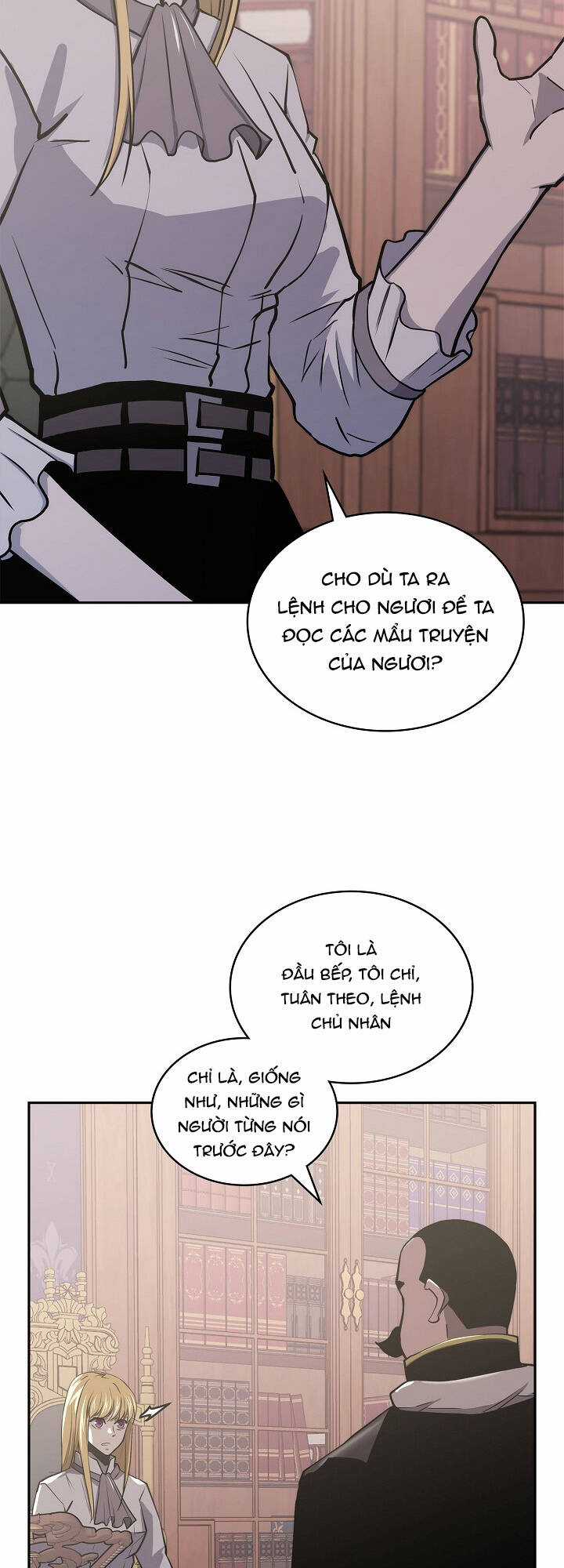 Chiến Binh Đến Từ Thế Giới Khác Chapter 206 trang 4