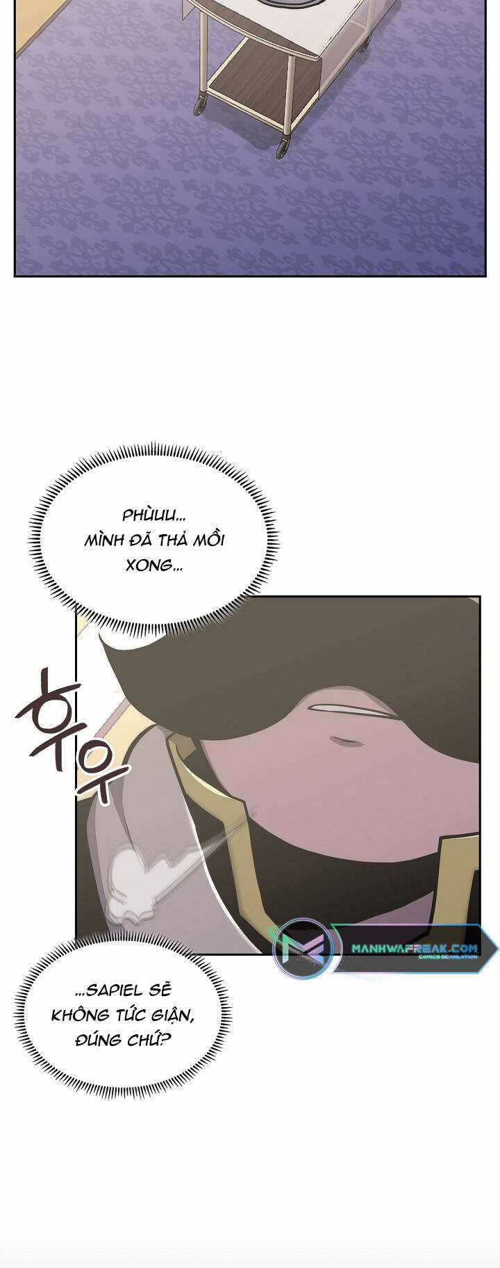 Chiến Binh Đến Từ Thế Giới Khác Chapter 206 trang 8