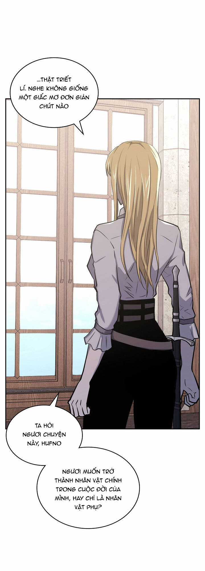 Chiến Binh Đến Từ Thế Giới Khác Chapter 207 trang 14