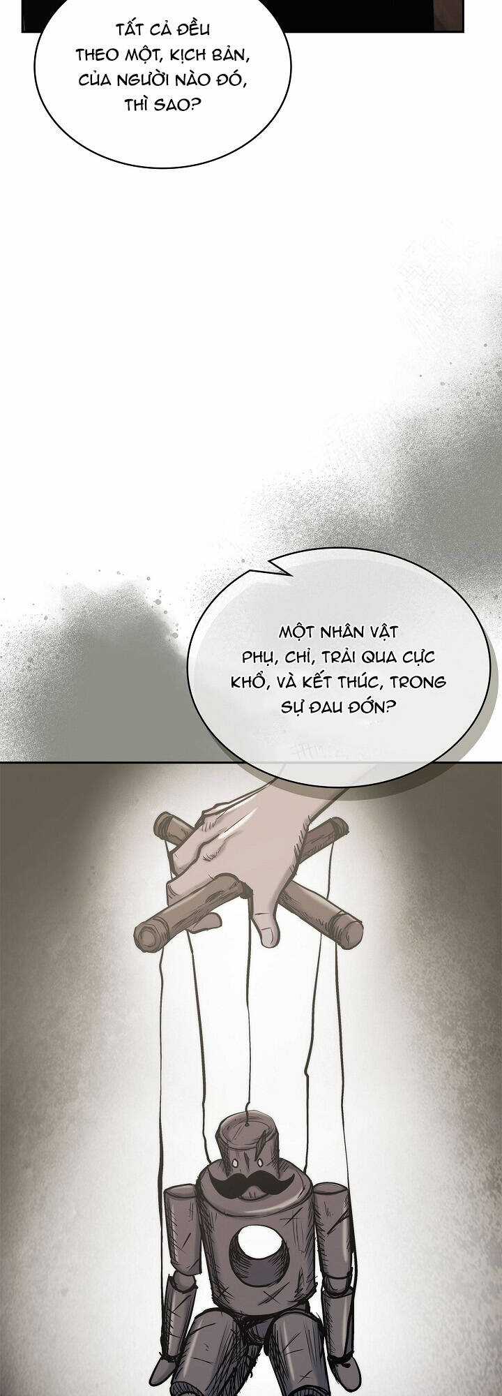 Chiến Binh Đến Từ Thế Giới Khác Chapter 207 trang 19